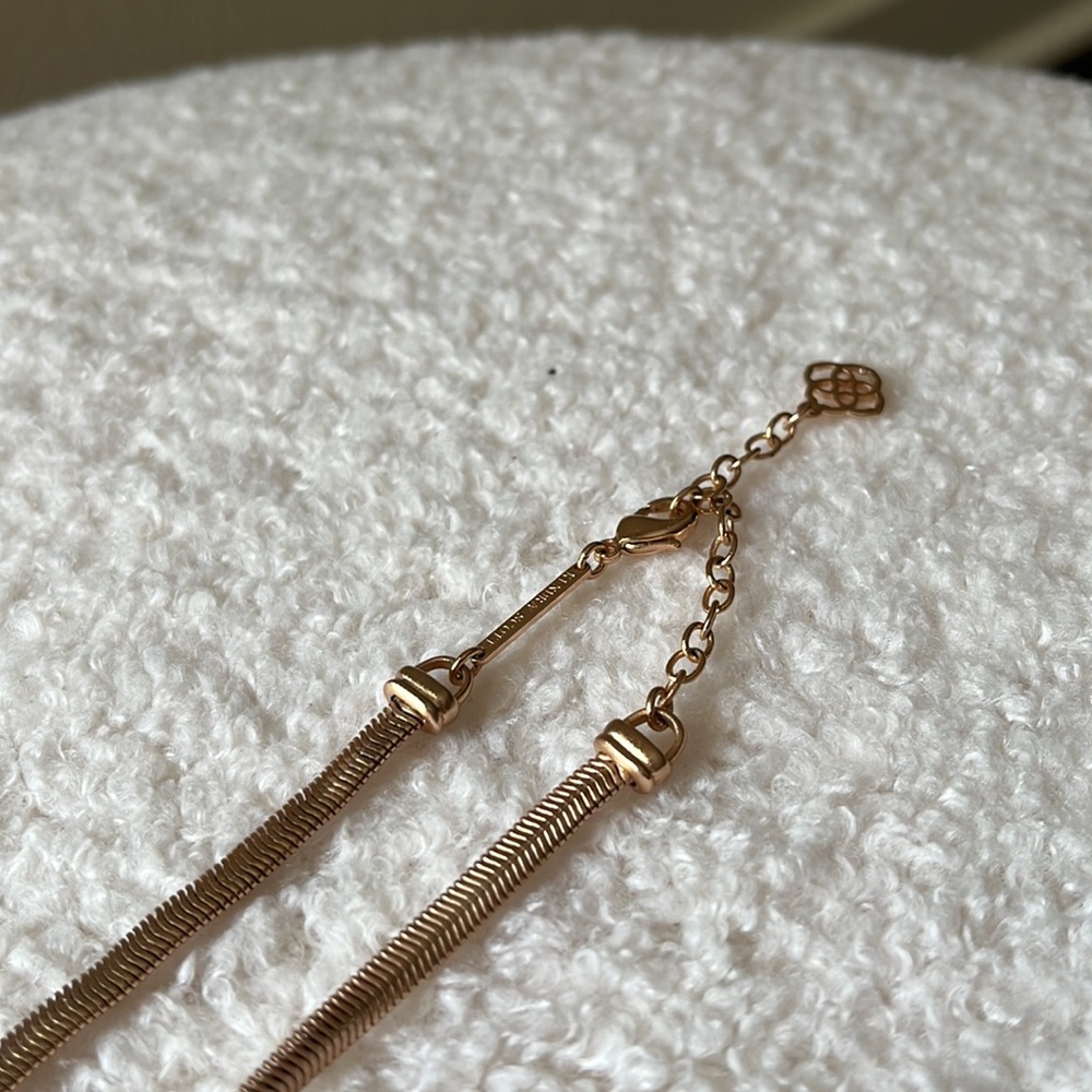 Kendra Scott Starla necklace - Picture 4 of 5